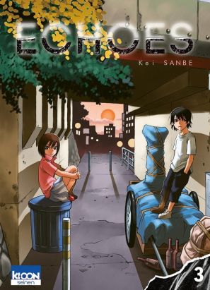 Echoes tome 3