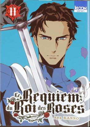 Le requiem du roi des roses tome 11