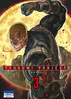 Tsugumi project tome 3
