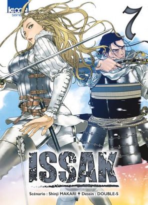 Issak tome 7