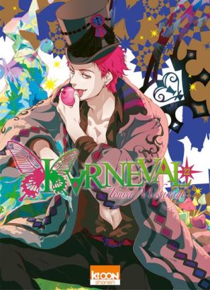 Karneval tome 22