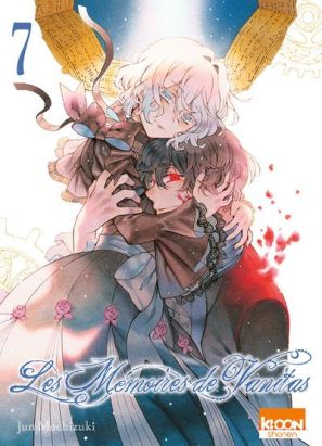 Les mémoires de vanitas tome 7