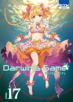 Darwin's game tome 17