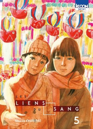 Les liens du sang tome 5
