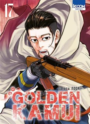 Golden kamui tome 17