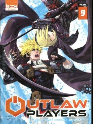 Outlaw players tome 9
