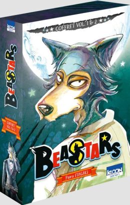 Beastars - pack tomes 1 et 2