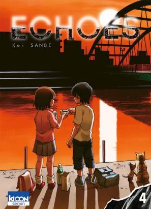 Echoes tome 4