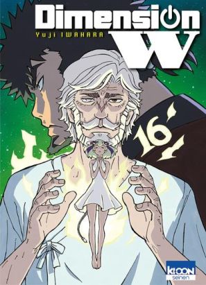 Dimension W tome 16