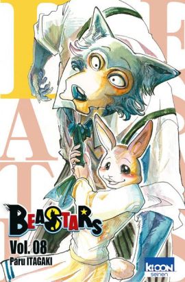 Beastars tome 8