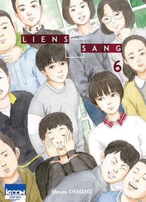 Les liens du sang tome 6