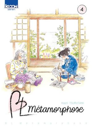 BL métamorphose tome 4