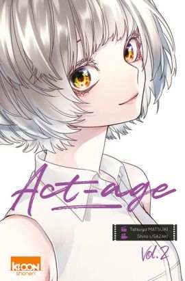 Act-age tome 2 Act-age tome 2