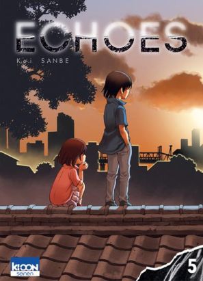 Echoes tome 5