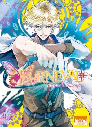 Karneval tome 23