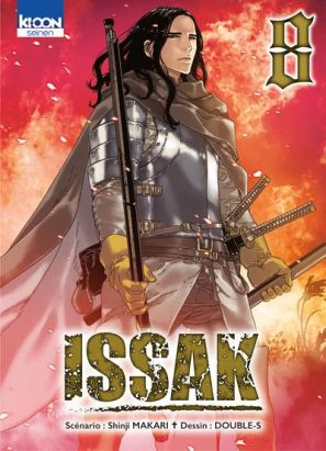 Issak tome 8
