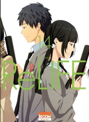 Relife tome 14