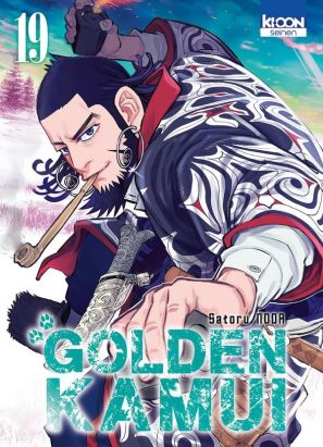 Golden kamui tome 19