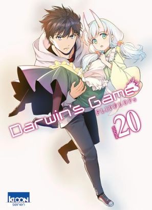 Darwin's game tome 20