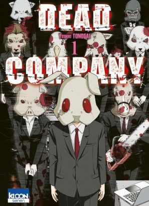 Dead company tome 1