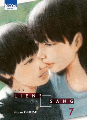 Les liens du sang tome 7