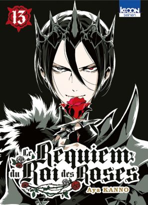 Le requiem du Roi des roses tome 13