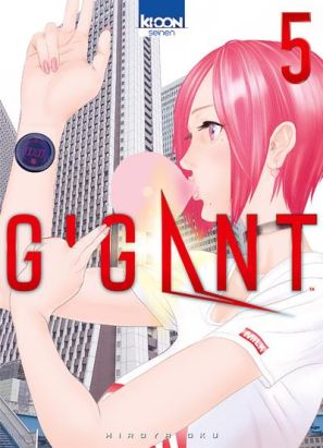 Gigant tome 5
