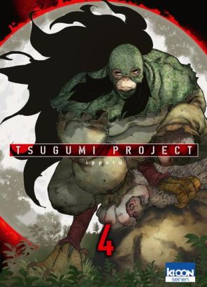 Tsugumi Project tome 4