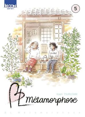 BL métamorphose tome 5 BL métamorphose tome 5