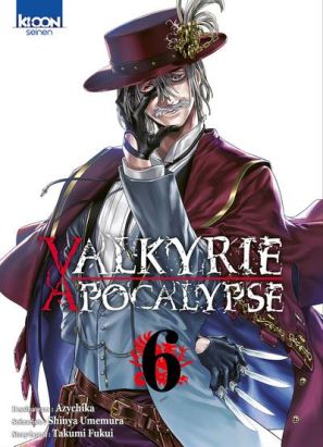 Valkyrie apocalypse tome 6