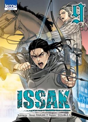 Issak tome 9