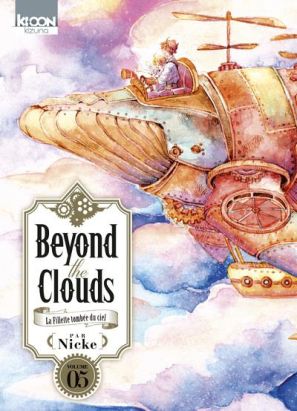 Beyond the clouds tome 5