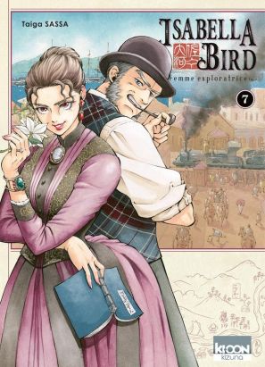 Isabella Bird, femme exploratrice tome 7