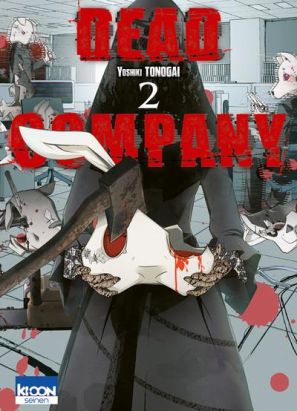 Dead company tome 2