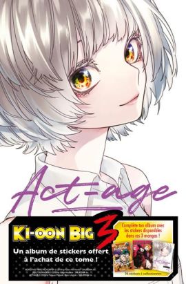 Act-age tome 2 (Op Big 3)
