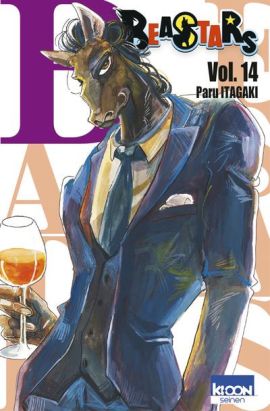 Beastars tome 14