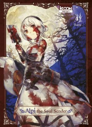 Alpi the soul sender tome 4