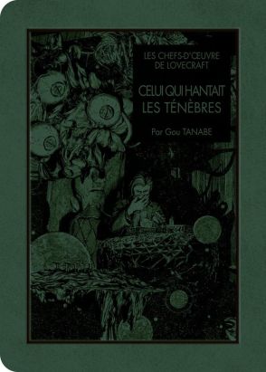 Les chefs d'oeuvre de Lovecraft - Celui qui hantait les ténèbres