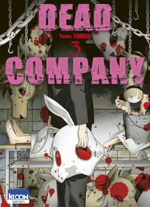 Dead company tome 3