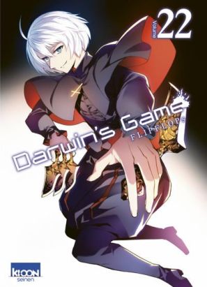Darwin's game tome 22