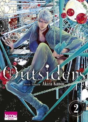 Outsiders tome 2