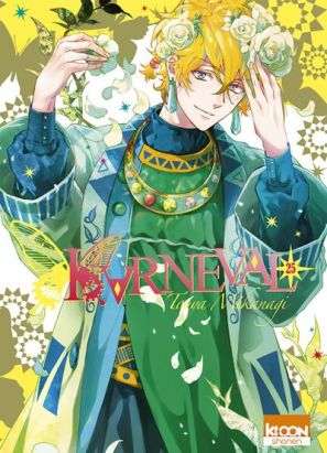 Karneval tome 25