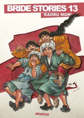 Bride stories tome 13 - grand format