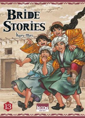 Bride stories tome 13