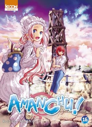 Amanchu ! tome 16