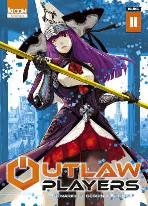 Outlaw players tome 11