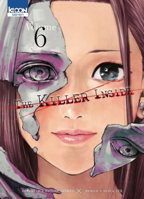 The killer inside tome 6