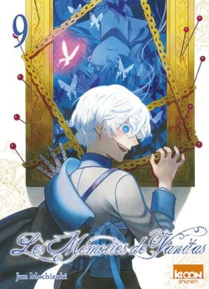 Les mémoires de Vanitas tome 9