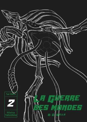La guerre des mondes tome 2