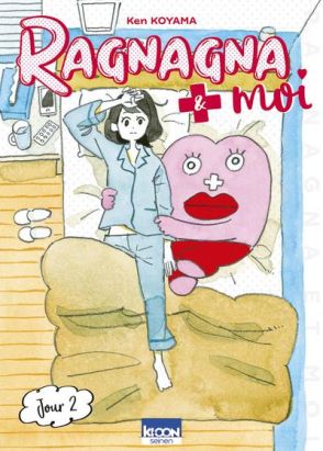 Ragnagna et moi tome 2